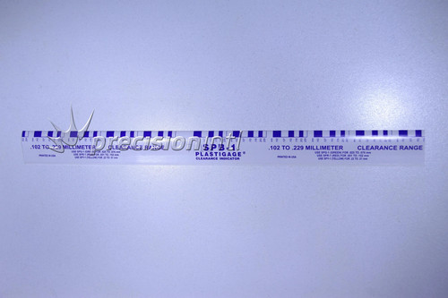 Speed pro fspb1 plastigauge - fspb1,
