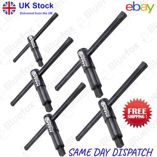 Lathe chuck key - –, square