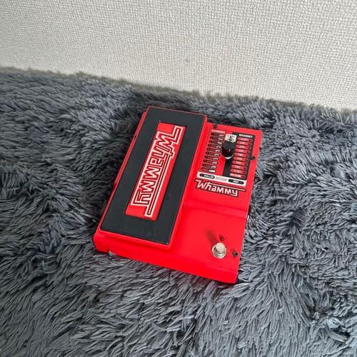 Digitech whammy effect - whammy, v-01
