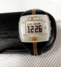 Polar FT7 Black/Silver Watch and H1 Heart Rate Chest Sensor.