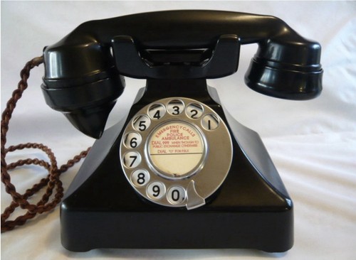 Vintage art deco bakelite - vintage,