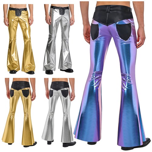 Mens trousers bar long - uk,