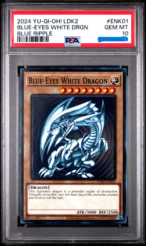 Blue eyes white - blue-eyes, dragon