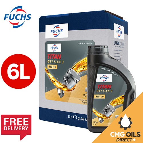 Fuchs titan gt1 flex - , 3