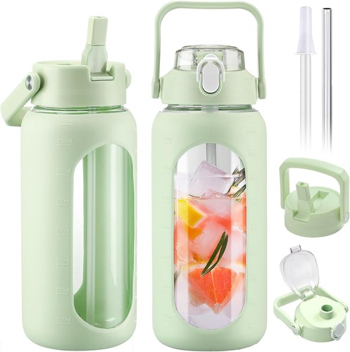 Bluego glass water - water, bottles