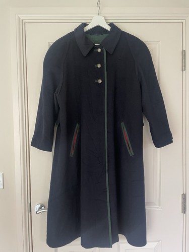Loden frey vintage blue wool - frey,