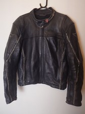Vintage 90s Dainese Leather