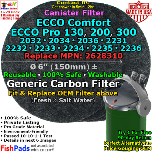 For eheim ecco - eheim,