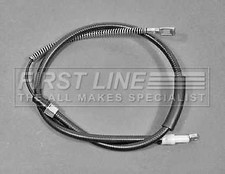 HAND BRAKE CABLE- RH REAR FITS