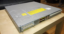 CISCO ASR1001-X 6-built-in GE ports 20G ASR1001X-20G-K9 AES ADVENTERPRISE 16GB