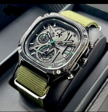 Chronograph Stainless Steel