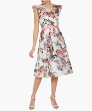 New Gina Bacconi Brinda Floral