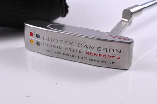 Scotty cameron studio - scotty,