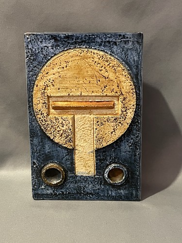 Troika slab vase - troika,