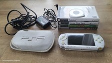Sony PSP 1003 White Console
