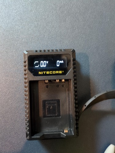 Nitecore fx1 fujifilm - nitecore,