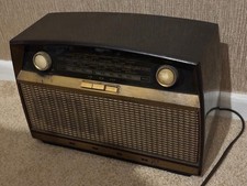 Antique radio London
