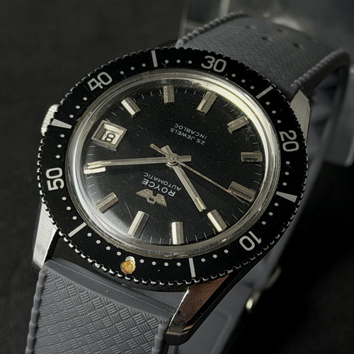 Vintage royce automatic - vintage,