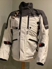 Rev'it Poseidon 2 All Season Laminated Gore-Tex Motorbike Touring Jacket Small