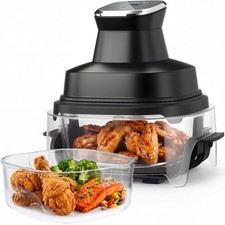 4.5+4.5L Portable Glass Air