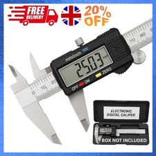 Digital Caliper Vernier