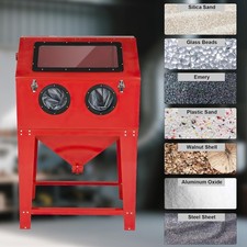 Large Sandblasting Cabinet
