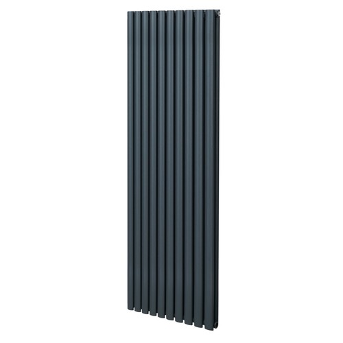 Oval column radiator trv - column,