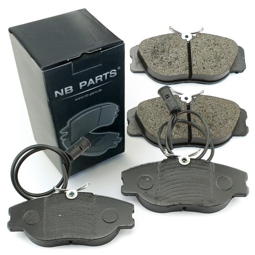 Brake pads front - , for