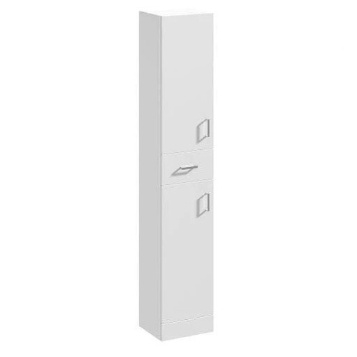 Nuie 350x300mm gloss - gloss, white