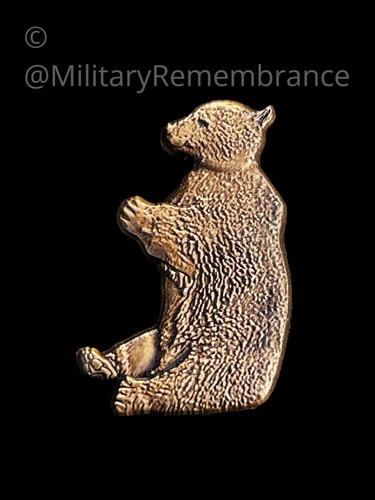 Wojtek the polish bear - wojtek,