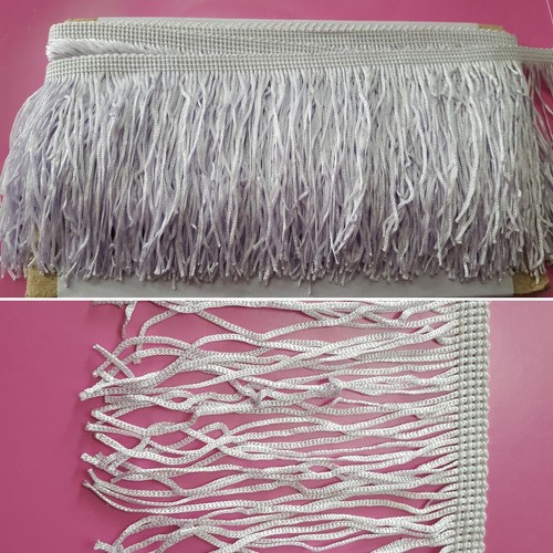 Inches long fringing tassel - inches,