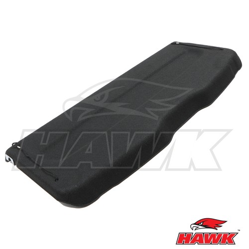 Hawk black parcel shelf rear - hawk,