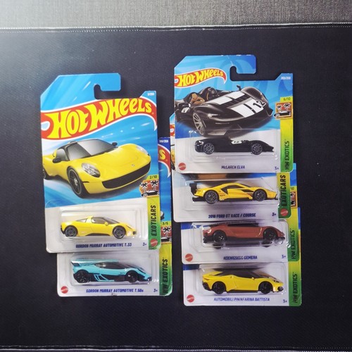 Hot wheels job lot bundle - hot,