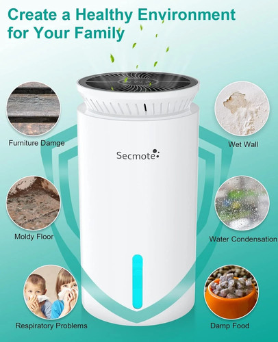 Secmote dehumidifiers for - dehumidifiers,