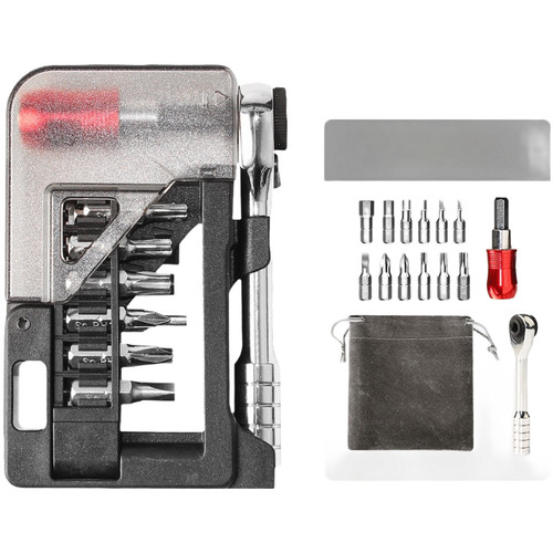 Bicycle repair tool - repair, set