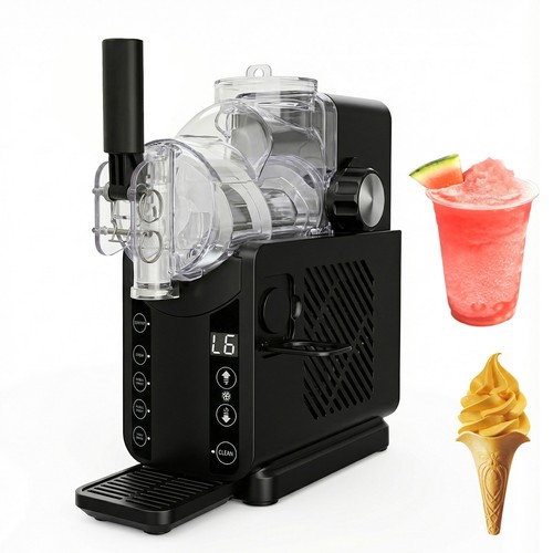 220v ice cream maker - maker, slush