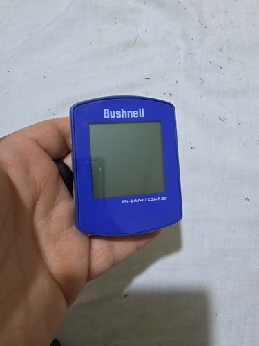 Bushnell golf gps rangefinder - bushnell,
