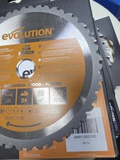 Evolution Rage Orange 210mm x