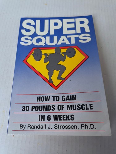 Super squats how - how, 30
