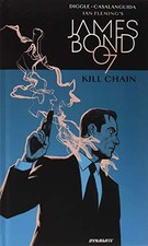 James Bond: Kill Chain HC (Ian Fleming's James Bond, 1)-Andy Dig