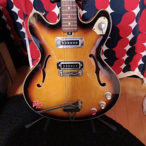 Teisco del rey kep 10t - del, kep-10t