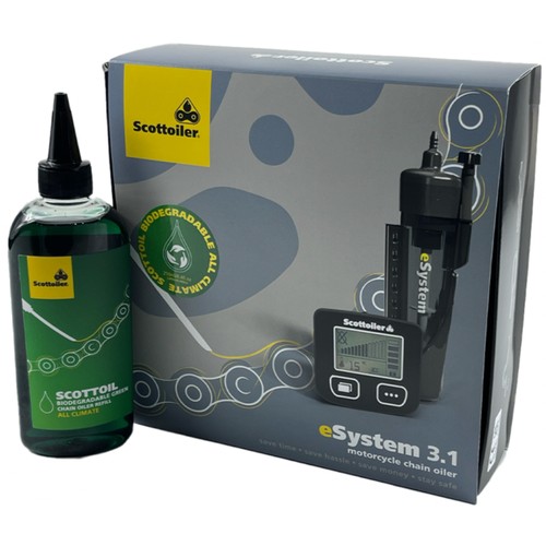 Scottoiler esystem 1 - scottoiler, v3.1
