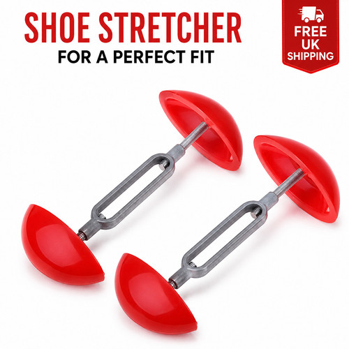 2pcs adjustable shoe stretcher - 2pcs,