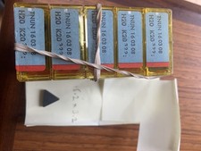 Lathe Tool Turning Tips TNUN 16 03 08 H20 K20 322