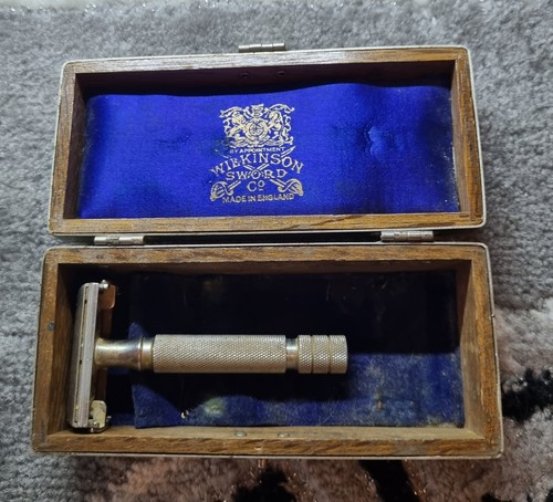Rare vintage 1950s gillette - vintage,