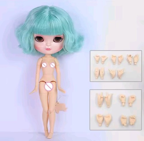 Icy blythe doll - doll, 1/6
