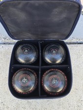 Vintage Set of 4 HENSELITE