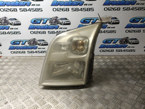 Ford transit luton - transit, e4