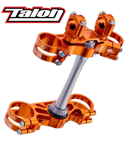 Talon raptor triple - triple, ktm