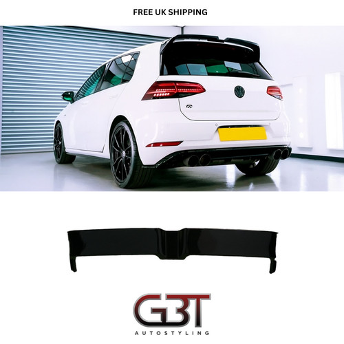 Boot spoiler wing - boot,